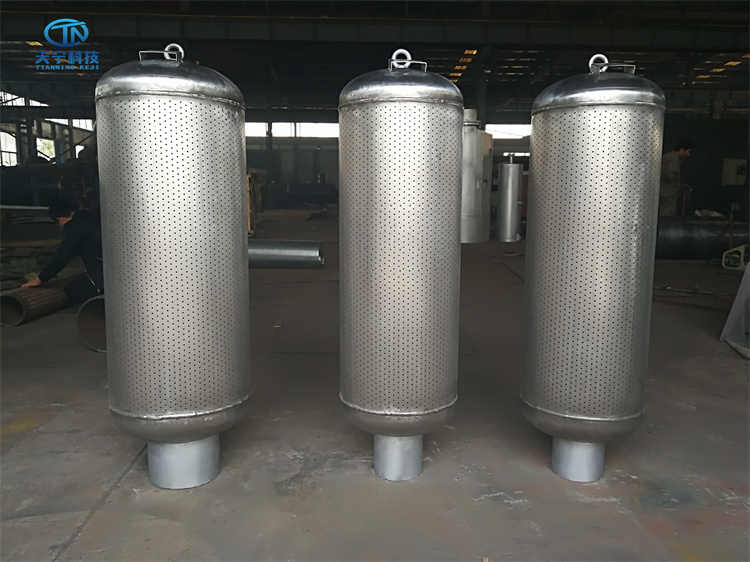閥門排氣消聲器
